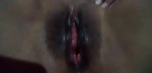  indian excitada mostrando su vagina